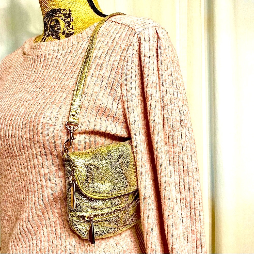 Express Design Studio mini purse